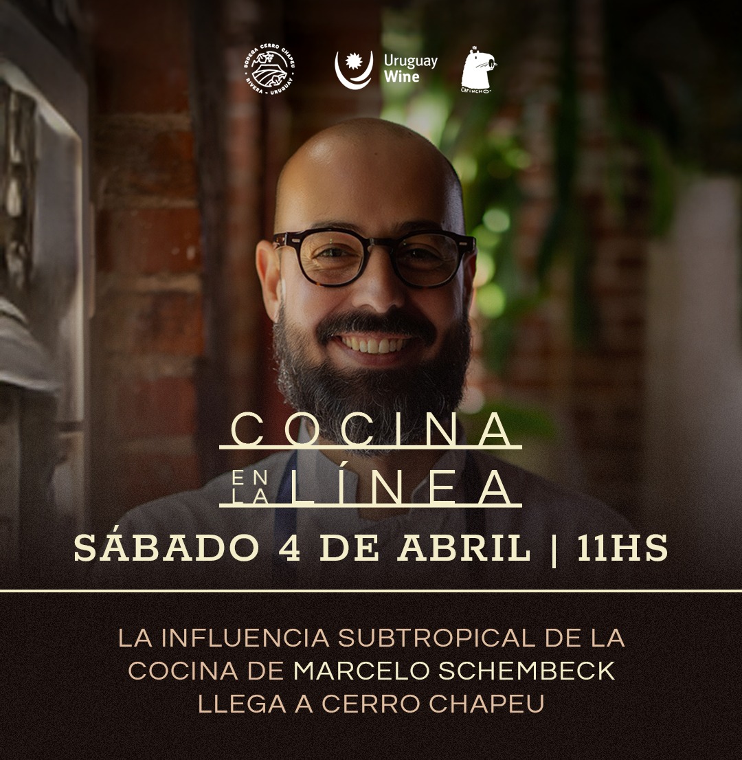 BODEGA CERRO CHAPEU: COCINA EN LA LÍNEA
